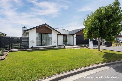 Photo of property in 18 Pistacia Place, Hornby, Christchurch, 8025