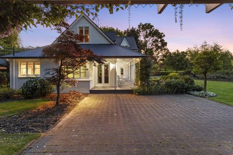 Photo of property in 256 Heywards Road, Clarkville, Kaiapoi, 7692