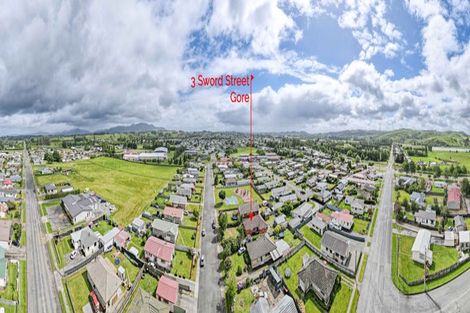 Photo of property in 3 Sword Street, Gore, 9710
