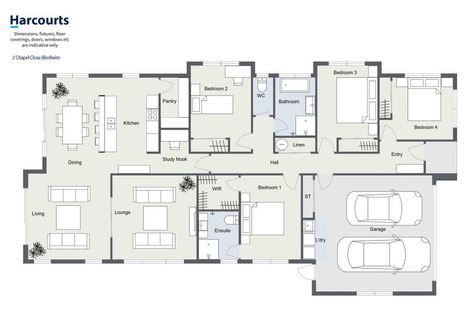 Photo of property in 2 Chapel Close, Springlands, Blenheim, 7201