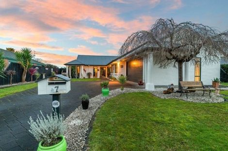 Photo of property in 7 Drake Place, Fairview Downs, Hamilton, 3214