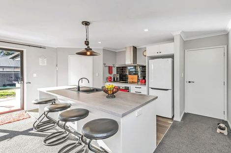 Photo of property in 7 Reuben Avenue, Rolleston, 7615