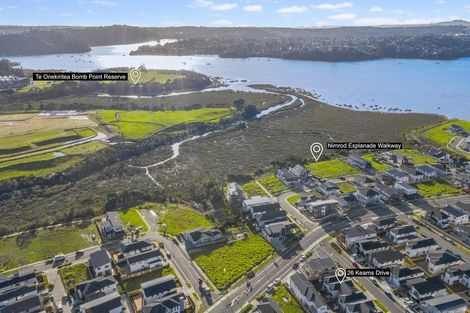 Photo of property in 26 Kearns Drive, Hobsonville, Auckland, 0616