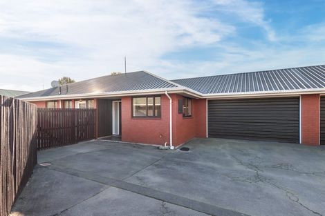 Photo of property in 7c Ludecke Place, Sockburn, Christchurch, 8042
