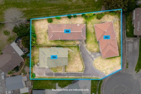 Photo of property in 1/8 Reseda Place, Papatoetoe, Auckland, 2025