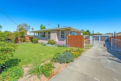 Photo of property in 23 Market Street, Leeston, 7632