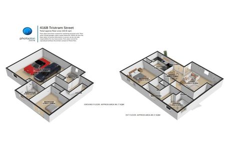 Photo of property in 416b Tristram Street, Whitiora, Hamilton, 3200