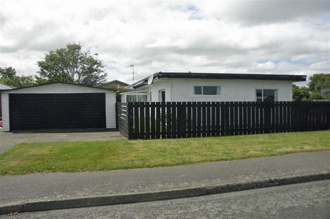 Photo of property in 126 Layard Street, Windsor, Invercargill, 9810