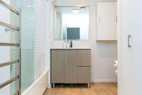 Photo of property in Dixonlane Apartments, 9/7 Feltex Lane, Te Aro, Wellington, 6011