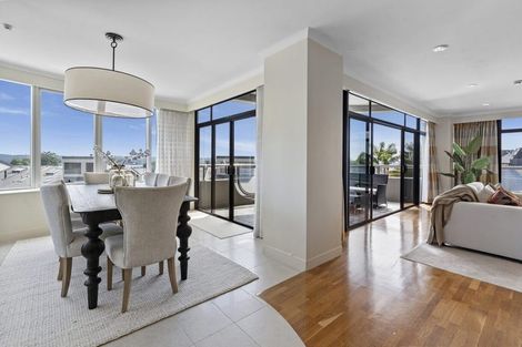 Photo of property in Shangri La Apartments, 1/97 Jervois Road, Herne Bay, Auckland, 1011