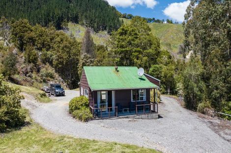 Photo of property in 4573 Shenandoah Highway, Maruia, Reefton, 7077
