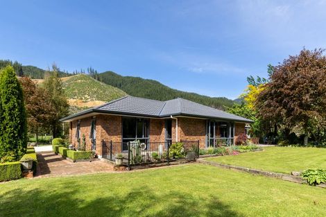 Photo of property in 208 Mount Riley Road, Okaramio, Havelock, 7178