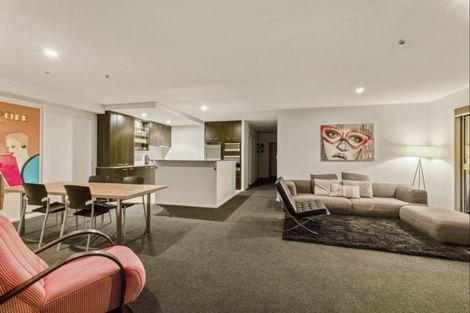 Photo of property in Highgate Towers, 6b/8 Howe Street, Freemans Bay, Auckland, 1011