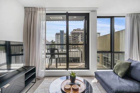 Photo of property in 510/212 Willis Street, Te Aro, Wellington, 6011