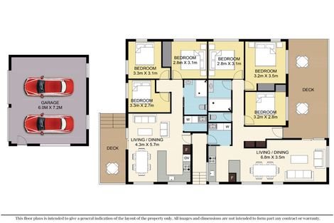 Photo of property in 5 Mikasa Place, Mangere, Auckland, 2022