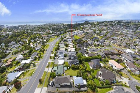 Photo of property in 674a East Coast Road, Pinehill, Auckland, 0630