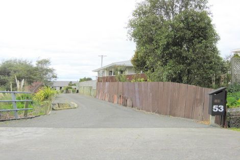 Photo of property in 53 Portal Street, Durie Hill, Whanganui, 4500