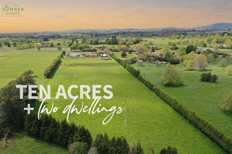 Photo of property in 154 Hoeka Road, Matangi, Hamilton, 3284