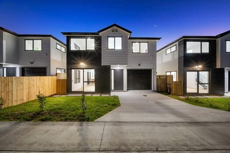 Photo of property in 29c Hywell Place, Manurewa, Auckland, 2102