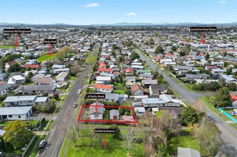 Photo of property in 45 Derby Street, Nawton, Hamilton, 3200