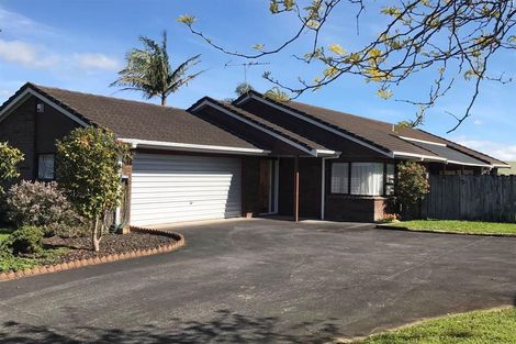 Photo of property in 1/55 Golfland Drive, Golflands, Auckland, 2013