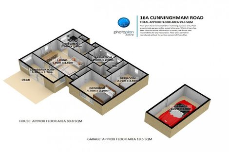 Photo of property in 16a Cunningham Road, Beerescourt, Hamilton, 3200