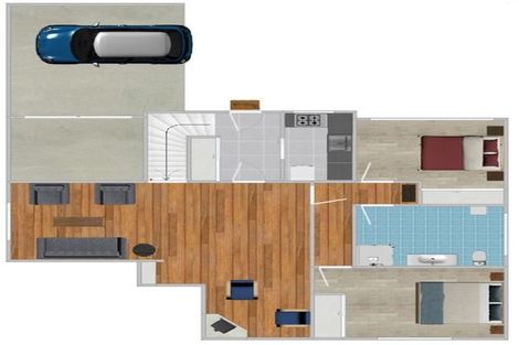 Photo of property in 81 Red Hill Road, Red Hill, Papakura, 2110