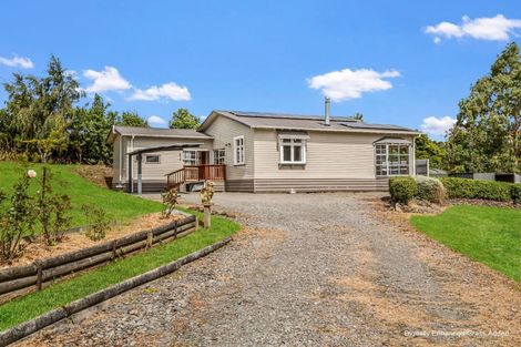 Photo of property in 16 Mount Biggs Road, Halcombe, Feilding, 4779