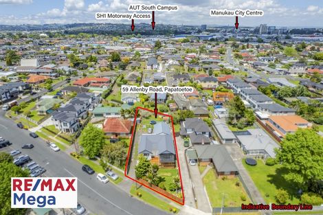Photo of property in 59 Allenby Road, Papatoetoe, Auckland, 2025