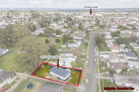 Photo of property in 20 Frobisher Way, Clendon Park, Auckland, 2103