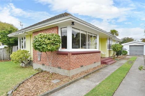 Photo of property in 37 Mackworth Street, Woolston, Christchurch, 8062