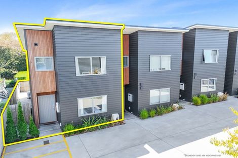Photo of property in 4/8 Richmond Street, Whitiora, Hamilton, 3200