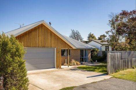 Photo of property in 16 Brighton Street, Leithfield, Amberley, 7481