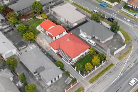 Photo of property in 408 Main North Road, Redwood, Christchurch, 8051