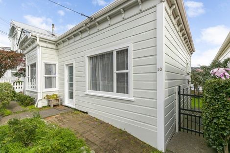 Photo of property in 10 Hiropi Street, Newtown, Wellington, 6021