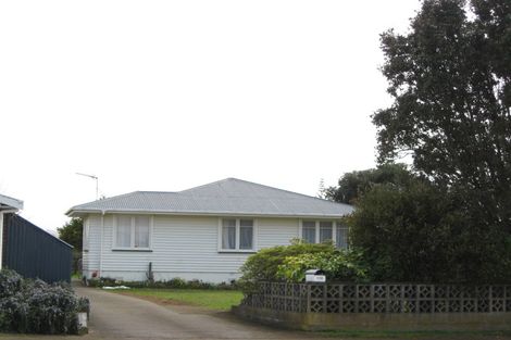Photo of property in 136 Cracroft Street, Waitara, 4320