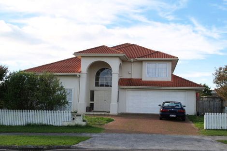 Photo of property in 35 Cantora Avenue, Northpark, Auckland, 2013