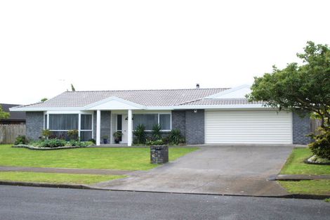 Photo of property in 15 Ben Nevis Place, Northpark, Auckland, 2013