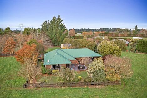 Photo of property in 265 Weedons Ross Road, Rolleston, Christchurch, 7675