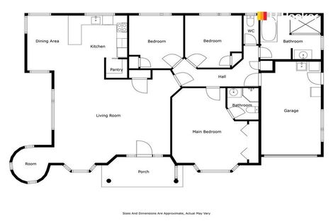 Photo of property in 56 Mailer Street, Mornington, Dunedin, 9011