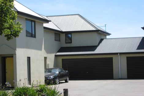 Photo of property in 3/19 Longley Place, Addington, Christchurch, 8024