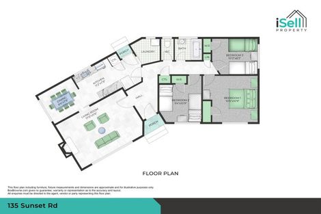 Photo of property in 135 Sunset Road, Mangakakahi, Rotorua, 3015