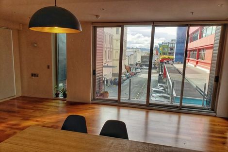 Photo of property in The Wellington Suites, 384/233 Cuba Street, Te Aro, Wellington, 6011
