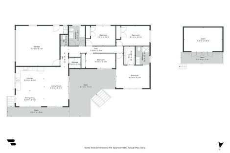 Photo of property in 117 Te Tutu Street, Whangamata, 3691