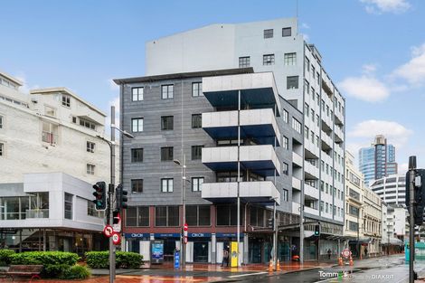 Photo of property in Commerce House, 3c/126 Wakefield Street, Te Aro, Wellington, 6011