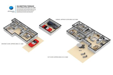 Photo of property in 9a Bretton Terrace, Hillcrest, Hamilton, 3216