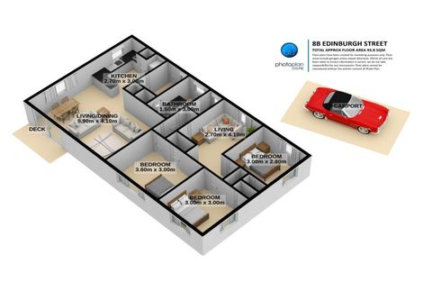 Photo of property in 8b Edinburgh Road, Hillcrest, Hamilton, 3216