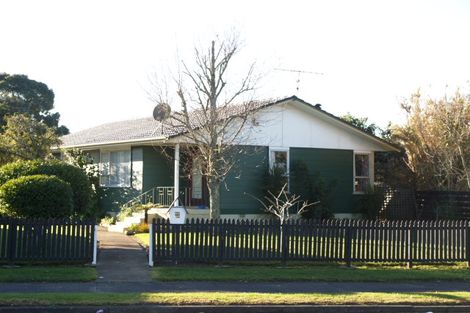 Photo of property in 66 Mckinstry Avenue, Mangere East, Auckland, 2024
