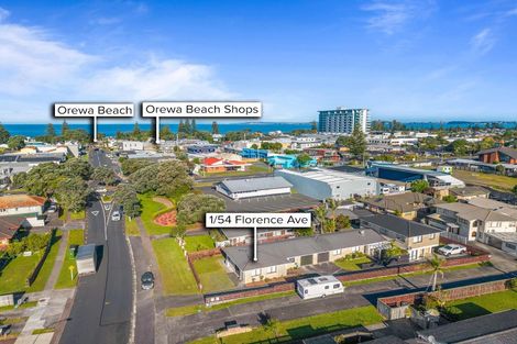 Photo of property in 1/54 Florence Avenue, Orewa, 0931