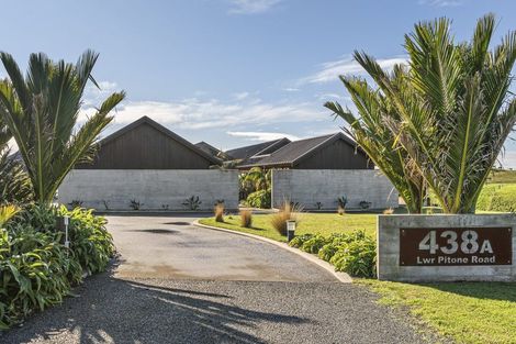Photo of property in 438a Lwr Pitone Road, Pitone, New Plymouth, 4374